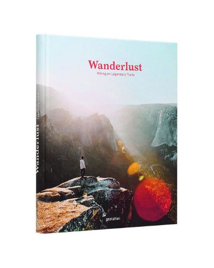 Зображення Книга Wanderlust. Hiking On Legendary Trails
