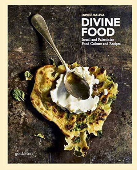 Зображення Книга Divine Food. Israeli And Palestinian Food Culture And Recipes