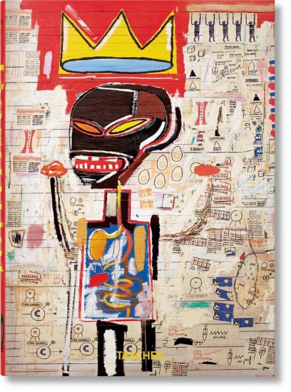 Зображення Книга Basquiat – 40th Anniversary Edition