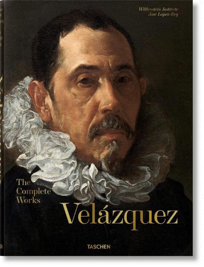 Изображение Книга Velázquez. The Complete Works