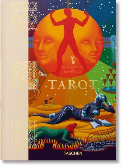 Зображення Книга Tarot (The Library of Esoterica)
