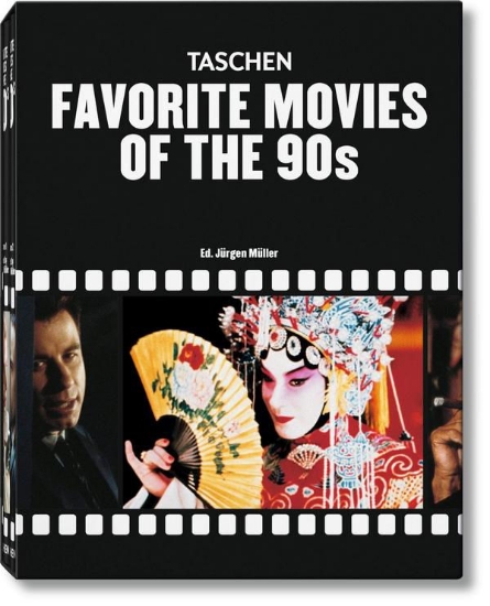 Зображення Книга Favorite Movies of the 90s