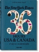 Книга NYT. 36 Hours. USA & Canada, 3rd Edition. Издательство Taschen