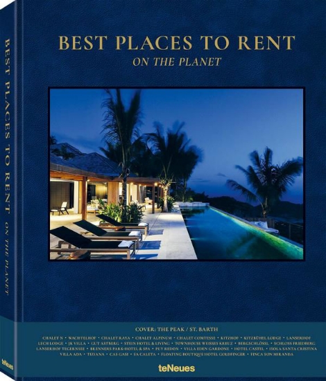 Зображення Книга Best Places to Rent on the Planet (Lifestyle)