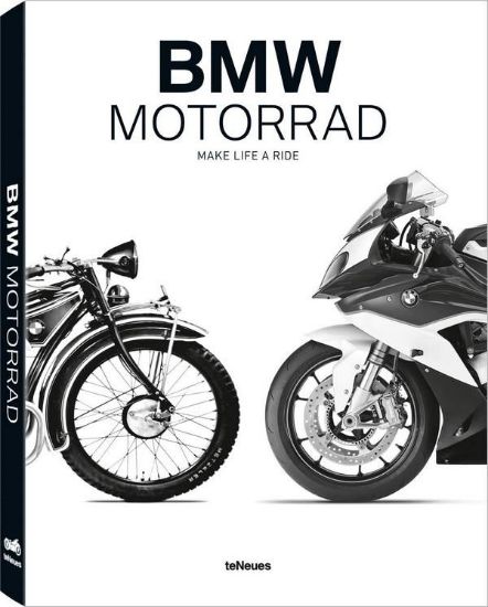 Зображення Книга BMW Motorrad: Fascination, Innovation, Myth