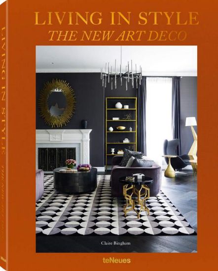 Зображення Книга Living in Style The New Art Deco