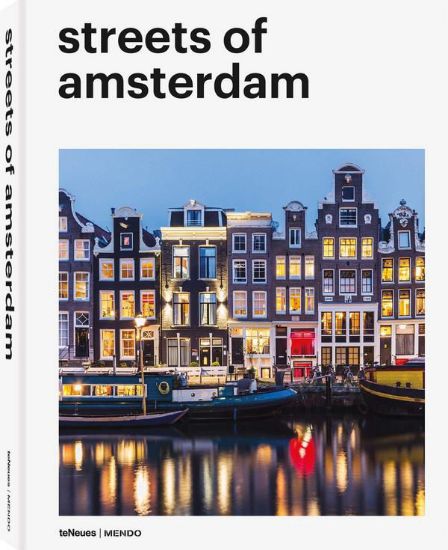 Изображение Книга Streets of Amsterdam (Photography)
