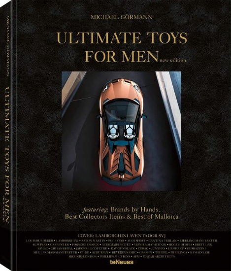 Изображение Книга Ultimate Toys for Men, New Edition (Lifestyle)