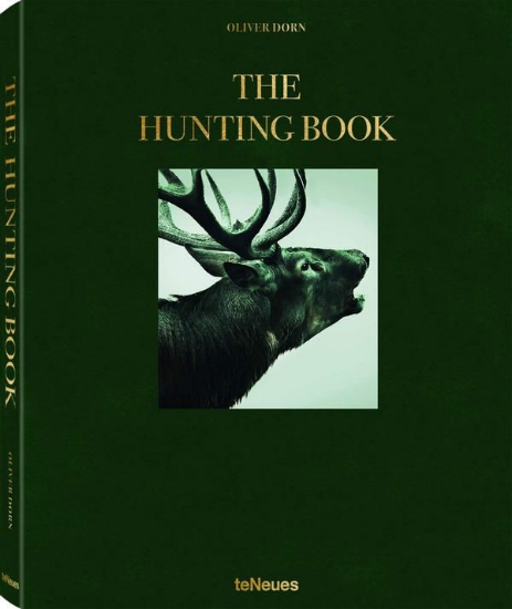 Изображение Книга The Hunting Book