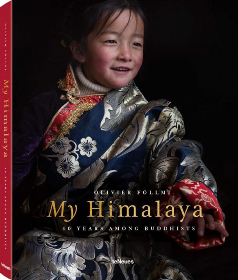 Зображення Книга My Himalaya: 40 YEARS AMONG BUDDHISTS