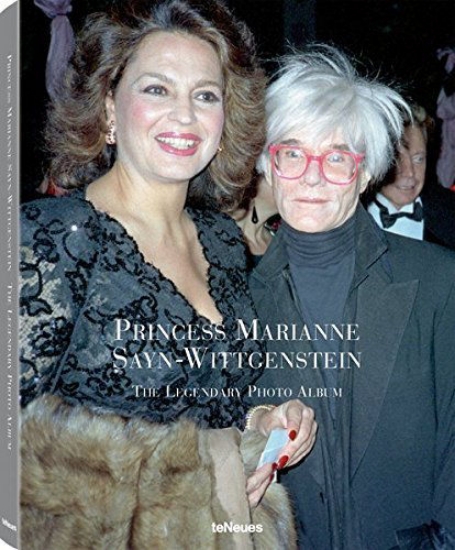 Изображение Книга Princess Marianne Sayn-Wittgenstein - The legendary photo Albu (PHOTOGRAPHY)