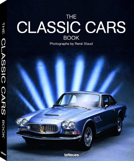 Изображение Книга The Classic Cars Book (AUTOMOT DESIGN)