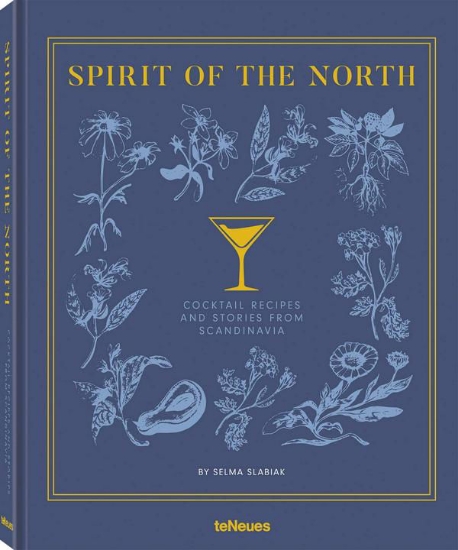 Изображение Книга Spirit of the North: COCKTAIL RECIPES AND STORIES FROM SCANDINAVIA