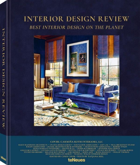 Зображення Книга Interior Design Review: Best Interior Design on the Planet