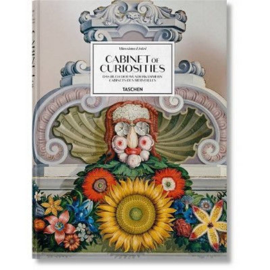 Книга Listri. Cabinet of Curiosities. Автор Antonio Paolucci