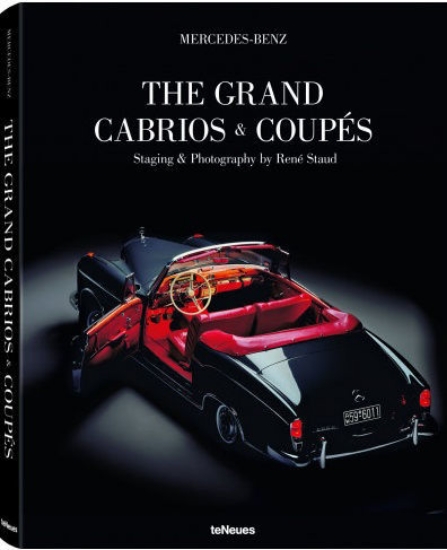 Зображення Книга Mercedes-Benz The Grand Cabrios & Coupes (AUTOMOT DESIGN)