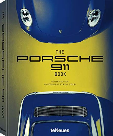 Зображення Книга The Porsche 911 Book