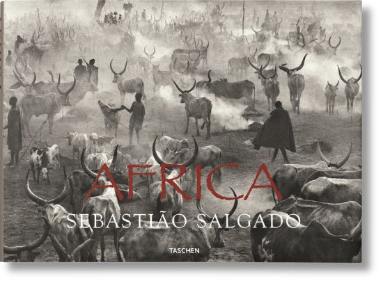 Изображение Книга Sebastiao Salgado: Africa