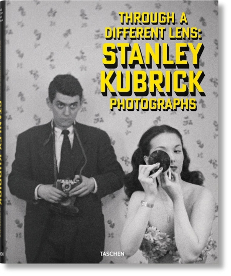 Книга Stanley Kubrick Photographs. Through a Different Lens. Автор Luc Sante