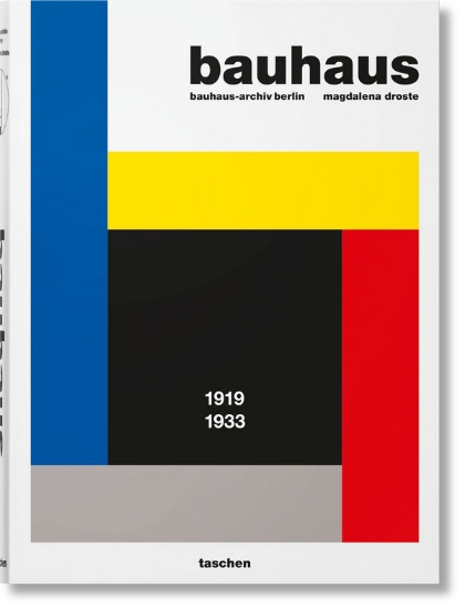 Книга Bauhaus. Updated Edition. Автор Magdalena Droste