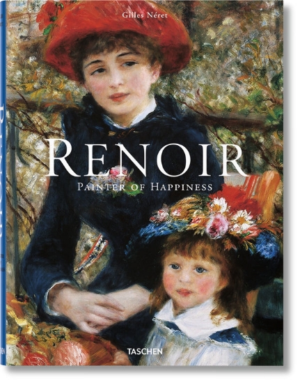 Зображення Книга Renoir. Painter of Happiness