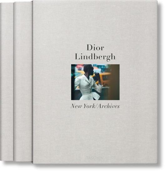 Книга Peter Lindbergh. Dior. Издательство Taschen