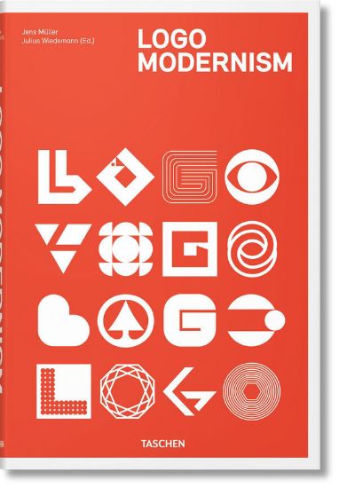 Книга Logo Modernism. Автор Jens Müller