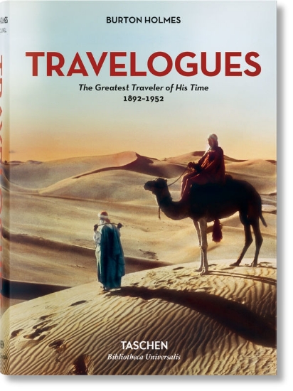 Изображение Книга Burton Holmes. Travelogues. The Greatest Traveler of His Time (Bibliotheca Universalis)