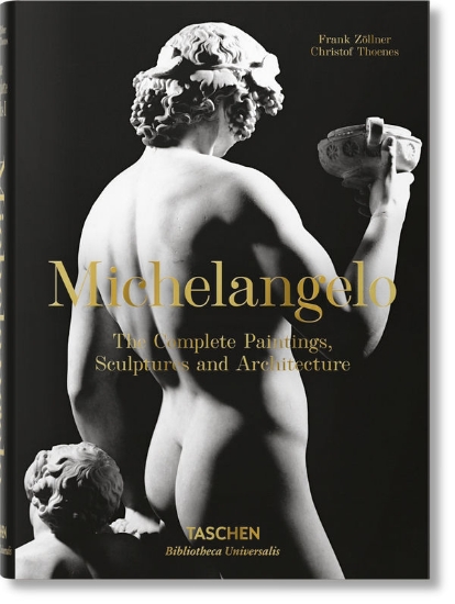 Изображение Книга Michelangelo. The Complete Paintings, Sculptures and Arch. (Bibliotheca Universalis)
