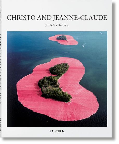 Книга Christo and Jeanne-Claude (Basic Art Series 2.0). Автор Jacob Baal-Teshuva
