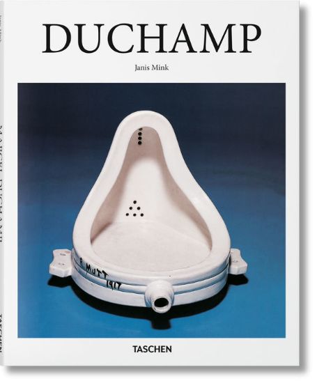 Изображение Книга Duchamp (Basic Art Series 2.0)
