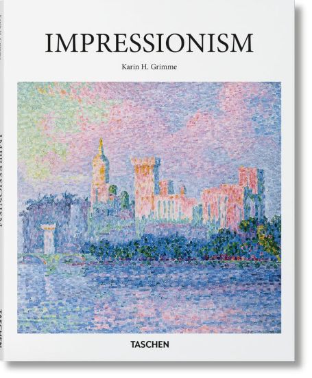Зображення Книга Impressionism (Basic Art Series 2.0)