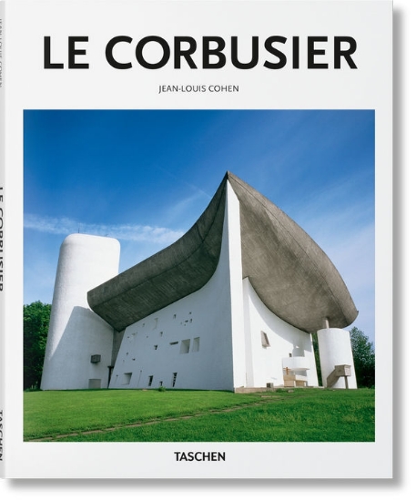 Зображення Книга Le Corbusier (Basic Art Series 2.0)