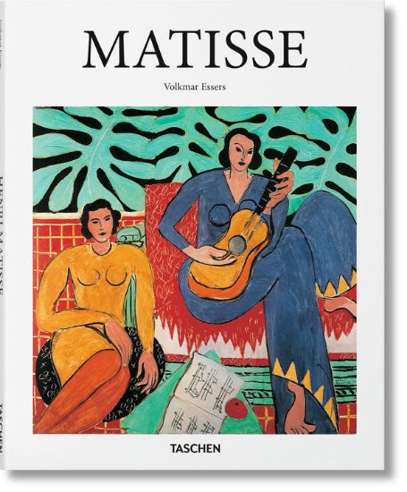 Книга Matisse (Basic Art Series 2.0). Издательство Taschen