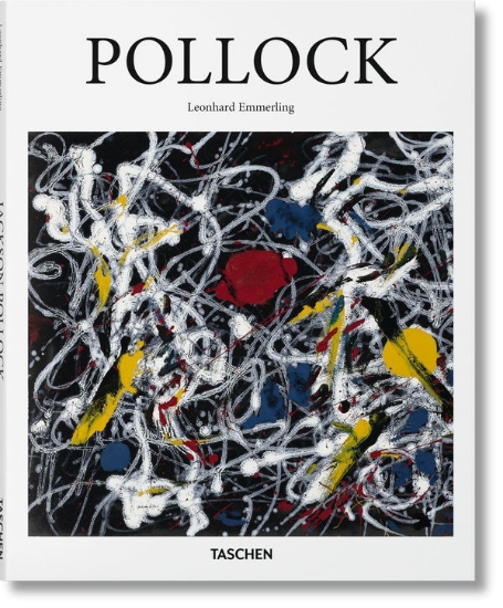 Книга Pollock (Basic Art Series 2.0). Автор Leonhard Emmerling
