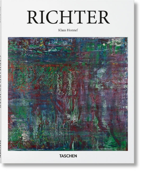 Книга Gerhard Richter (Basic Art). Автор Klaus Honnef