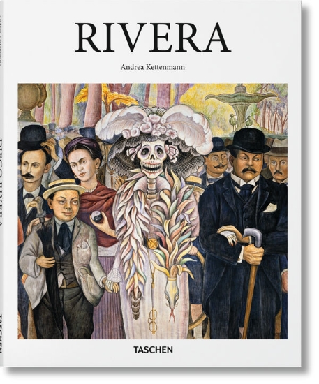 Книга Rivera (Basic Art Series 2.0). Автор Andrea Kettenmann