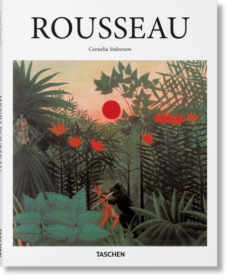 Зображення Книга Rousseau (BASIC ART)