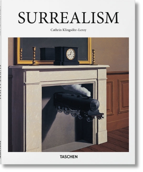 Зображення Книга Surrealism (Basic Art Series 2.0)