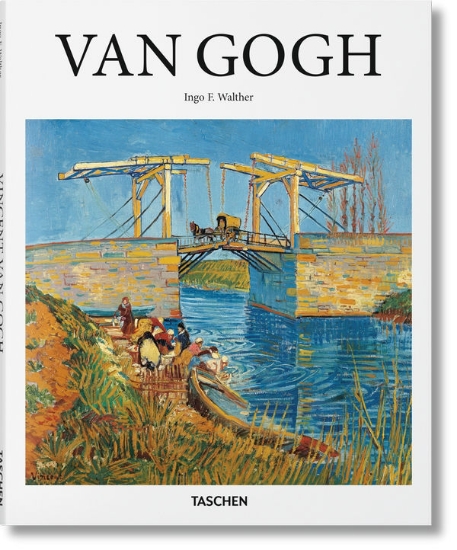 Изображение Книга Van Gogh (Basic Art Series 2.0)
