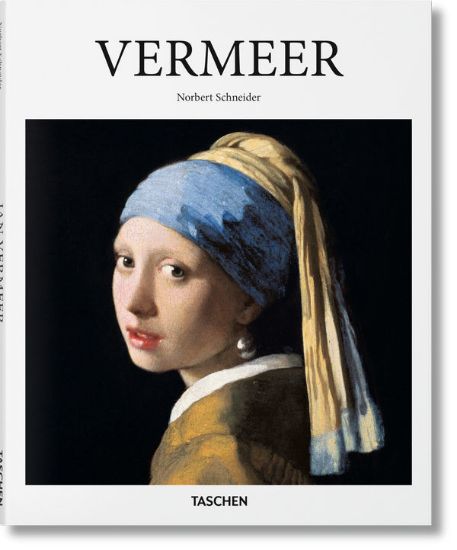 Книга Vermeer (Basic Art Series 2.0). Автор Norbert Schneider