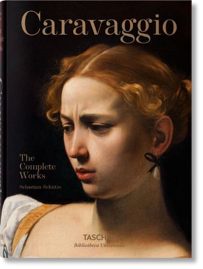 Зображення Книга Caravaggio. The Complete Works (Bibliotheca Universalis)