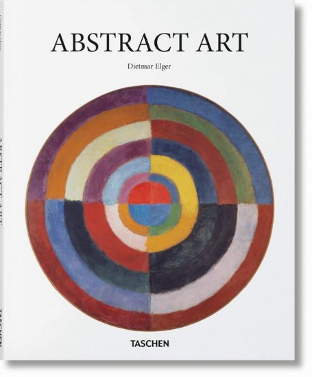 Зображення Книга Abstract Art