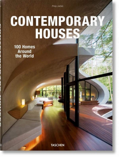 Зображення Книга Contemporary Houses. 100 Homes Around the World