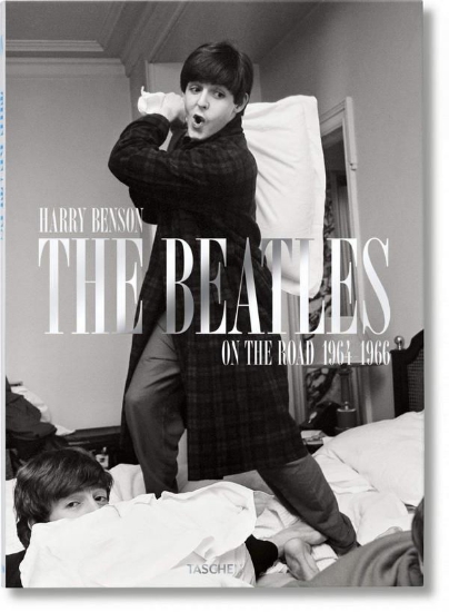 Зображення Книга The Beatles