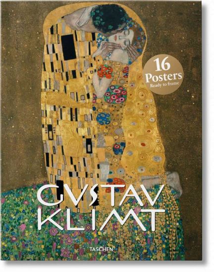 Зображення Книга Klimt. Poster Set