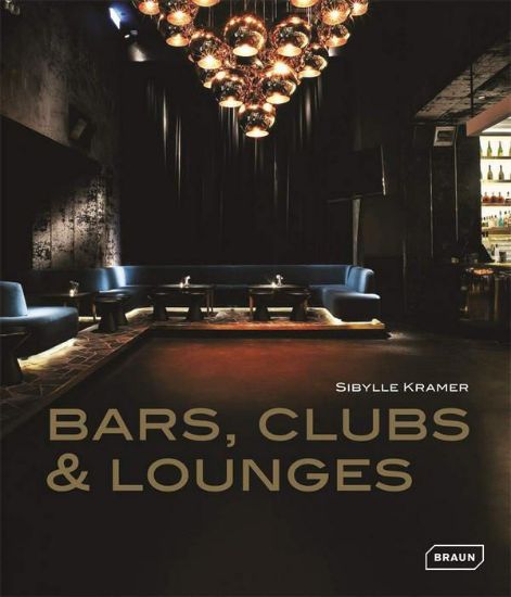 Зображення Книга Bars, Clubs & Lounges