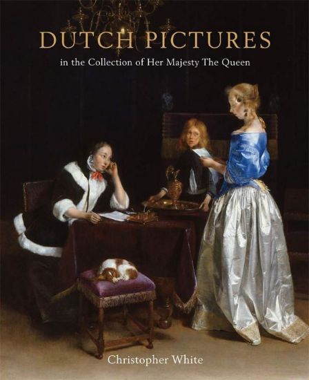 Изображение Книга Dutch Pictures in the Collection of Her Majesty the Queen