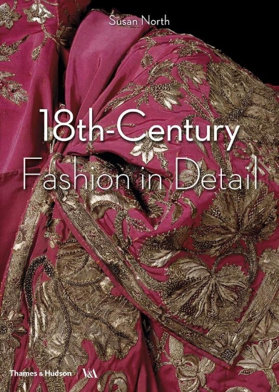 Зображення Книга 18th-Century Fashion in Detail