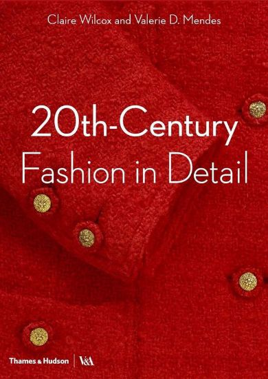 Изображение Книга 20th-Century Fashion in Detail